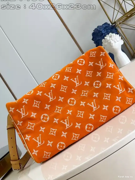 First bag ru SPEEDY 40 Vuitton Louis 0705